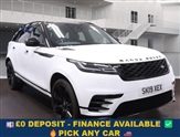 Used Land Rover Range Rover Velar Used Land Rover Range Rover Velar