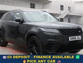 Used Land Rover Range Rover Velar Used Land Rover Range Rover Velar