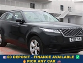 Used Land Rover Range Rover Velar Used Land Rover Range Rover Velar