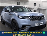 Used Land Rover Range Rover Velar Used Land Rover Range Rover Velar