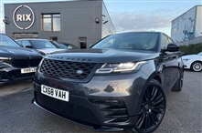 Used Land Rover Range Rover Velar