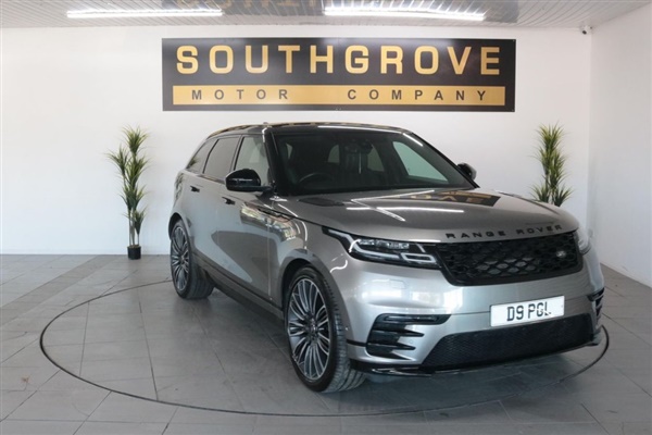 Large image for the Used Land Rover RANGE ROVER VELAR