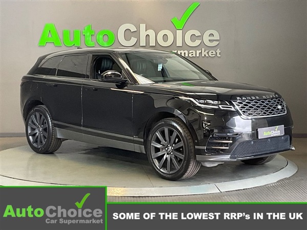 Large image for the Used Land Rover RANGE ROVER VELAR