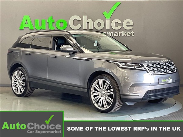 Large image for the Used Land Rover RANGE ROVER VELAR