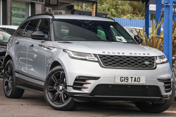 Large image for the Used Land Rover RANGE ROVER VELAR