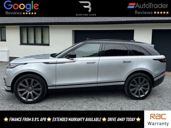 Large image for the Used Land Rover RANGE ROVER VELAR