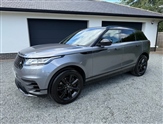 Used Land Rover Range Rover Velar