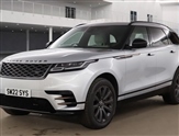 Used Land Rover Range Rover Velar