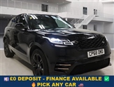 Used Land Rover Range Rover Velar Used Land Rover Range Rover Velar