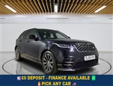 Used Land Rover Range Rover Velar