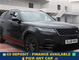 Used Land Rover Range Rover Velar