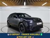 Used Land Rover Range Rover Velar