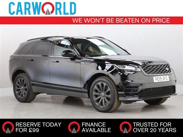 Large image for the Used Land Rover RANGE ROVER VELAR