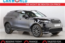 Used Land Rover Range Rover Velar
