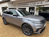 Land Rover Range Rover Velar Image 4