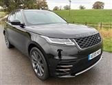 Used Land Rover Range Rover Velar
