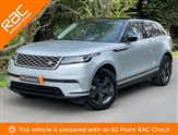 Used Land Rover Range Rover Velar