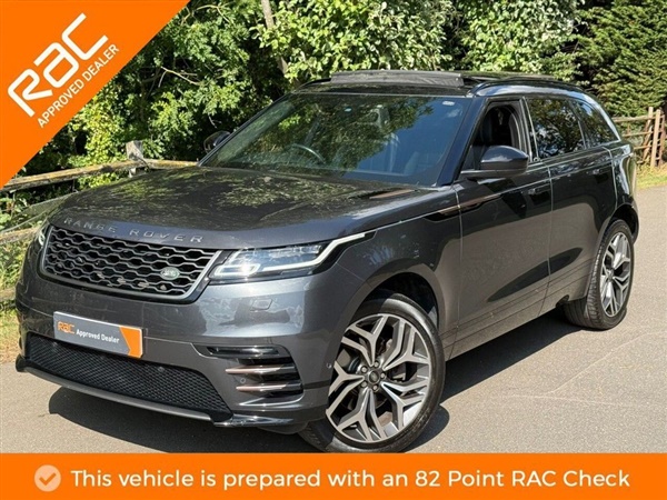 Large image for the Used Land Rover RANGE ROVER VELAR