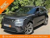 Used Land Rover Range Rover Velar