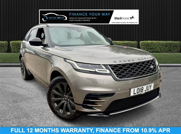 Large image for the Used Land Rover RANGE ROVER VELAR