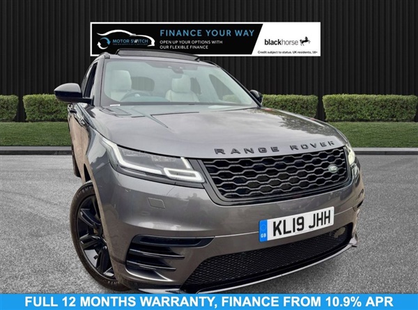 Large image for the Used Land Rover RANGE ROVER VELAR