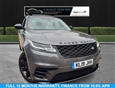 Used Land Rover Range Rover Velar