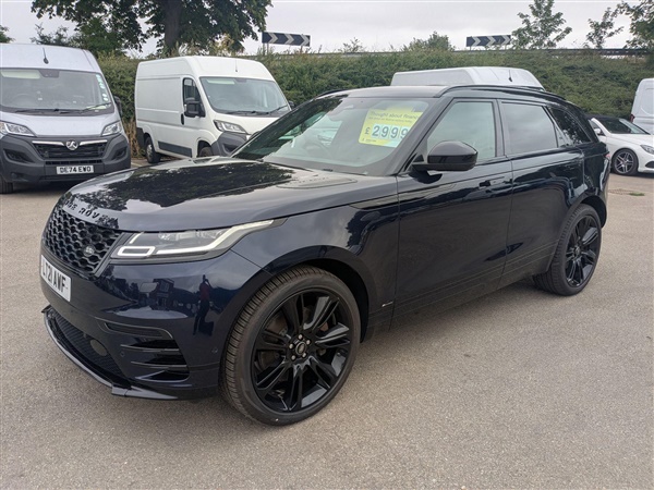 Large image for the Used Land Rover Range Rover Velar