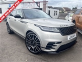 Used Land Rover Range Rover Velar