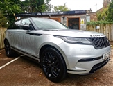 Used Land Rover Range Rover Velar