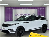 Used Land Rover Range Rover Velar