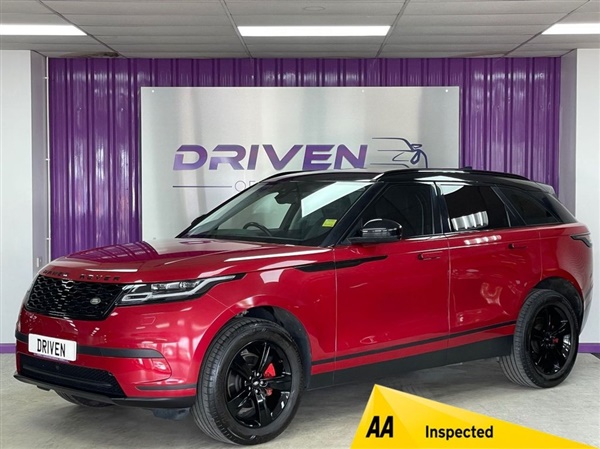 Large image for the Used Land Rover RANGE ROVER VELAR
