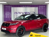 Used Land Rover Range Rover Velar
