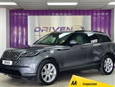 Used Land Rover Range Rover Velar