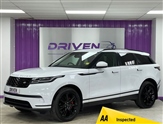 Used Land Rover Range Rover Velar