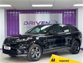 Used Land Rover Range Rover Velar