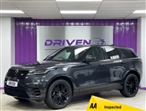 Used Land Rover Range Rover Velar