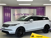 Used Land Rover Range Rover Velar