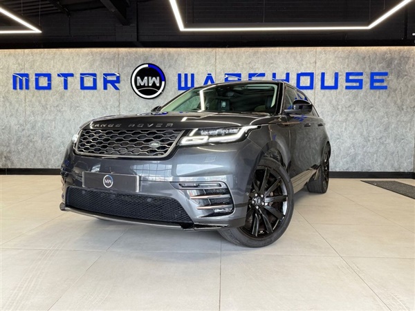 Large image for the Used Land Rover RANGE ROVER VELAR