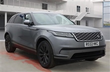 Used Land Rover Range Rover Velar