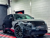 Used Land Rover Range Rover Velar