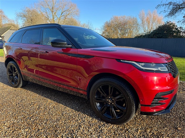 Large image for the Used Land Rover Range Rover Velar