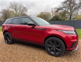 Used Land Rover Range Rover Velar Used Land Rover Range Rover Velar