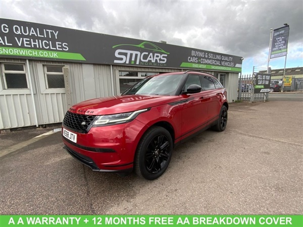 Large image for the Used Land Rover RANGE ROVER VELAR