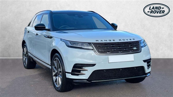 Large image for the Used Land Rover Range Rover Velar
