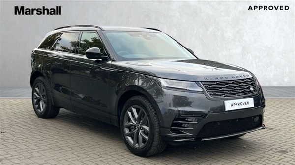 Large image for the Used Land Rover Range Rover Velar