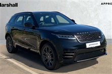 Used Land Rover Range Rover Velar