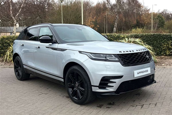 Large image for the Used Land Rover Range Rover Velar