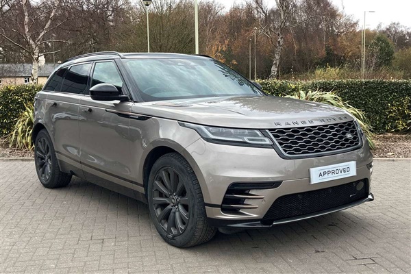 Large image for the Used Land Rover Range Rover Velar