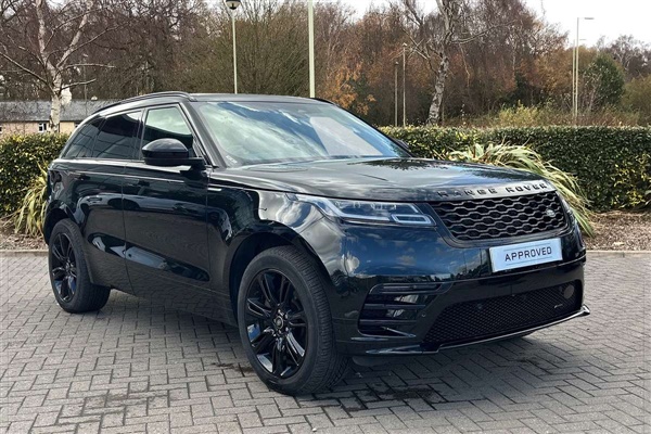 Large image for the Used Land Rover Range Rover Velar