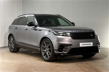 Used Land Rover Range Rover Velar